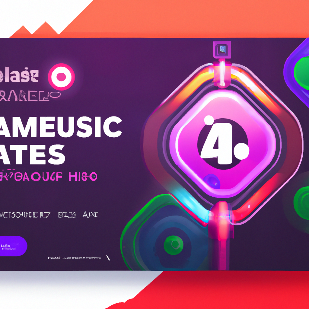 Gallery: neon HUD, player badges